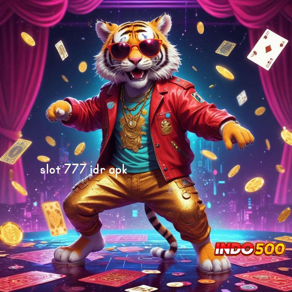 SLOT 777 IDR APK ➳ akun baru langsung menang dengan jalur cepat menuju keberuntungan