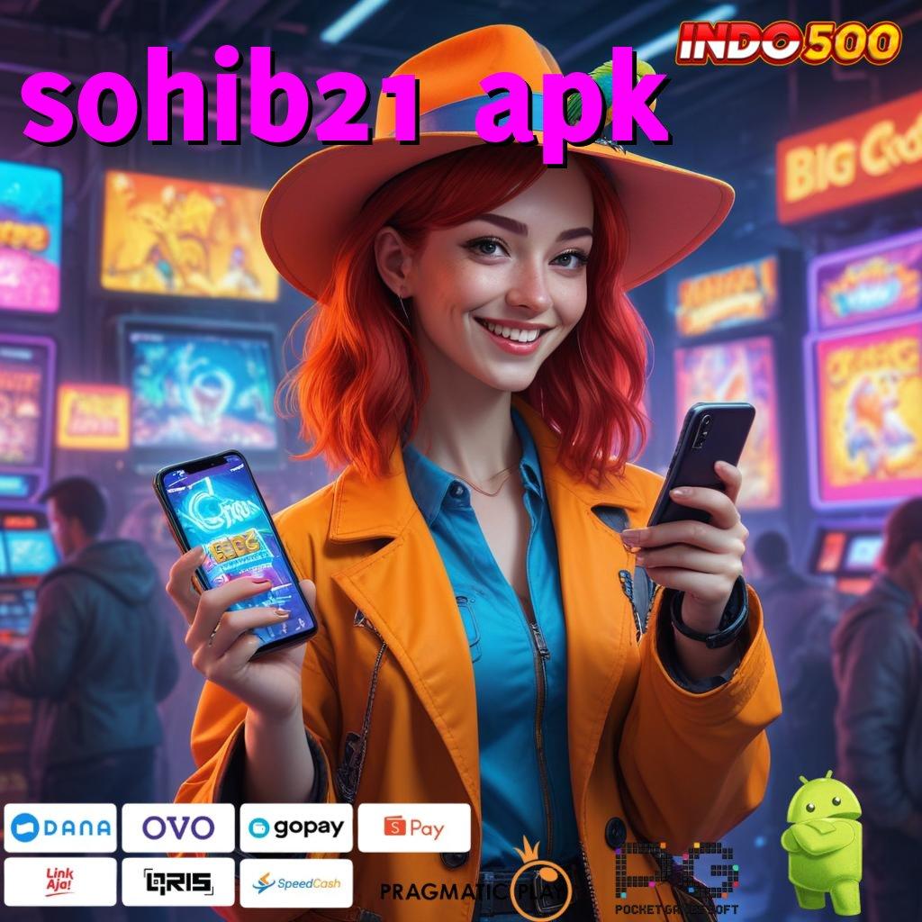 SOHIB21 APK Apk Teknologi Mesin Tawarkan Solusi Efektif