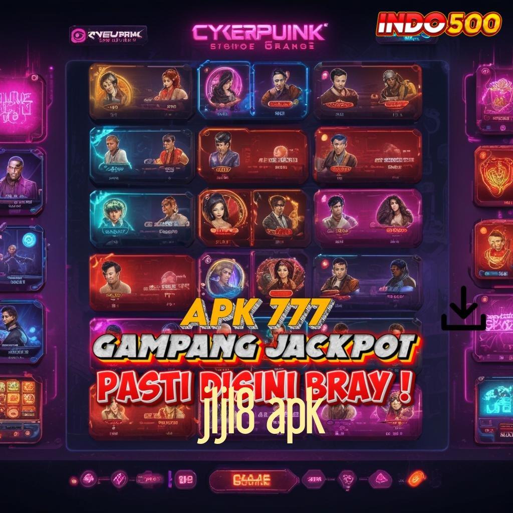 JLJL8 APK ♍ langsung dapet scatter mudah