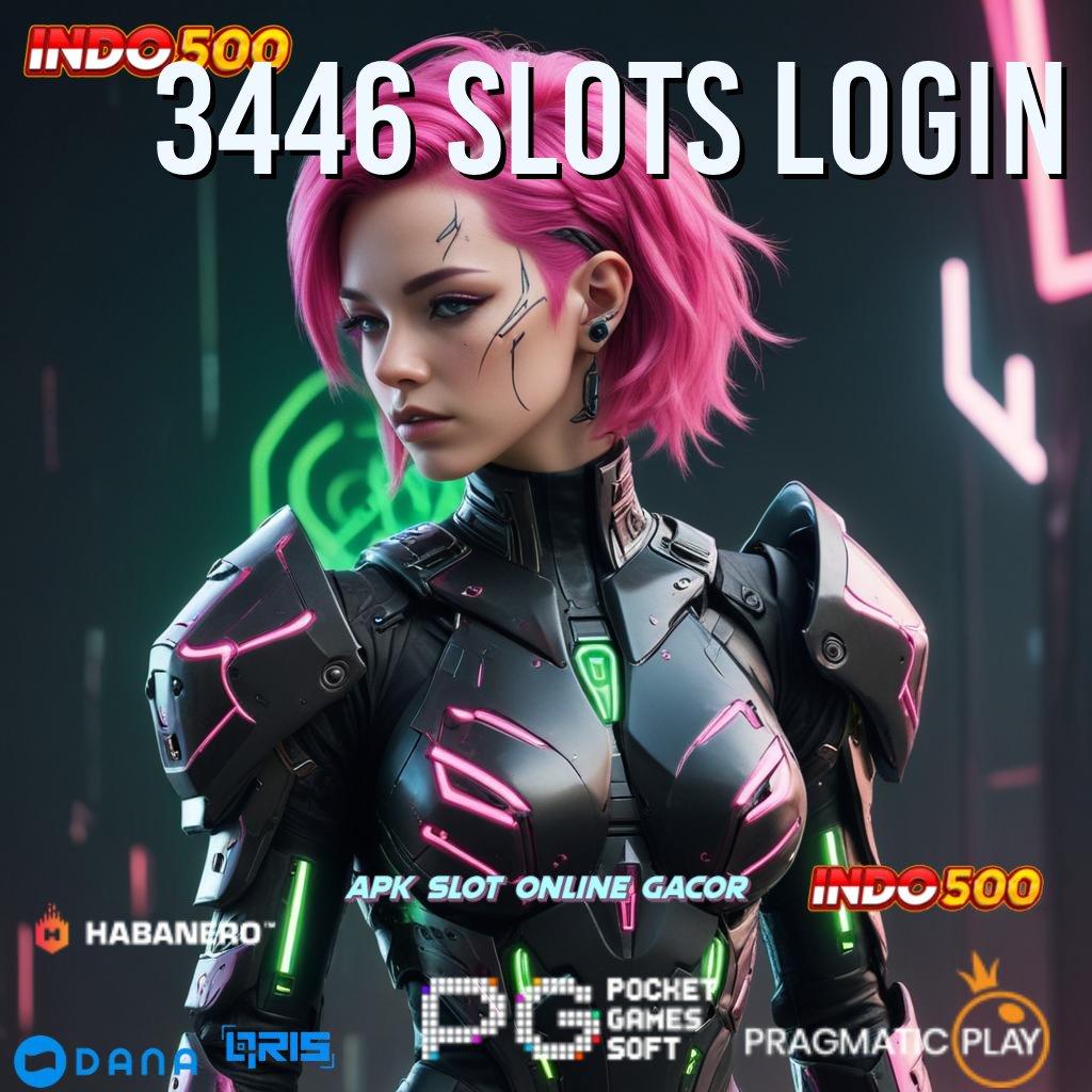 3446 Slots Login