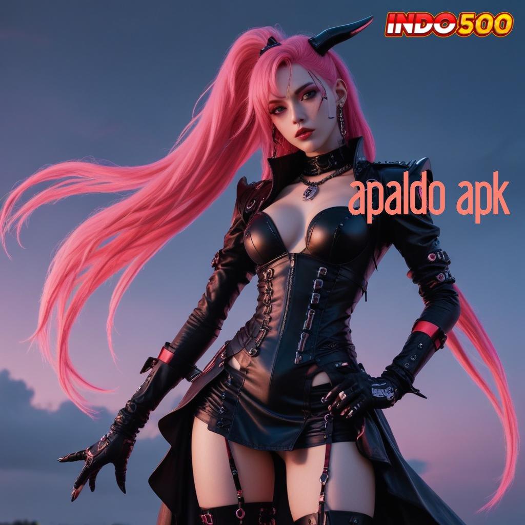 APALDO APK ⇉ Bonus Besar APK Android iOS Modul