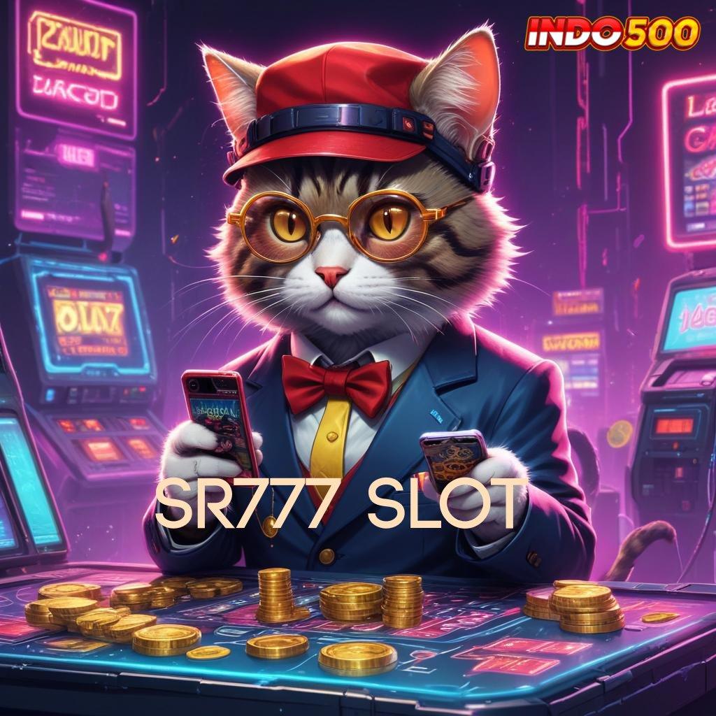 SR777 SLOT 🐉 Penting Tanpa Slot Slot