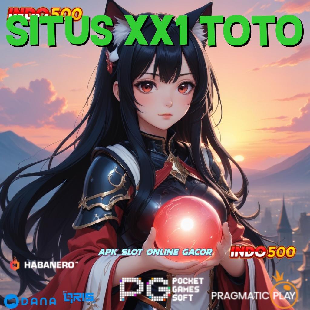 Situs Xx1 Toto