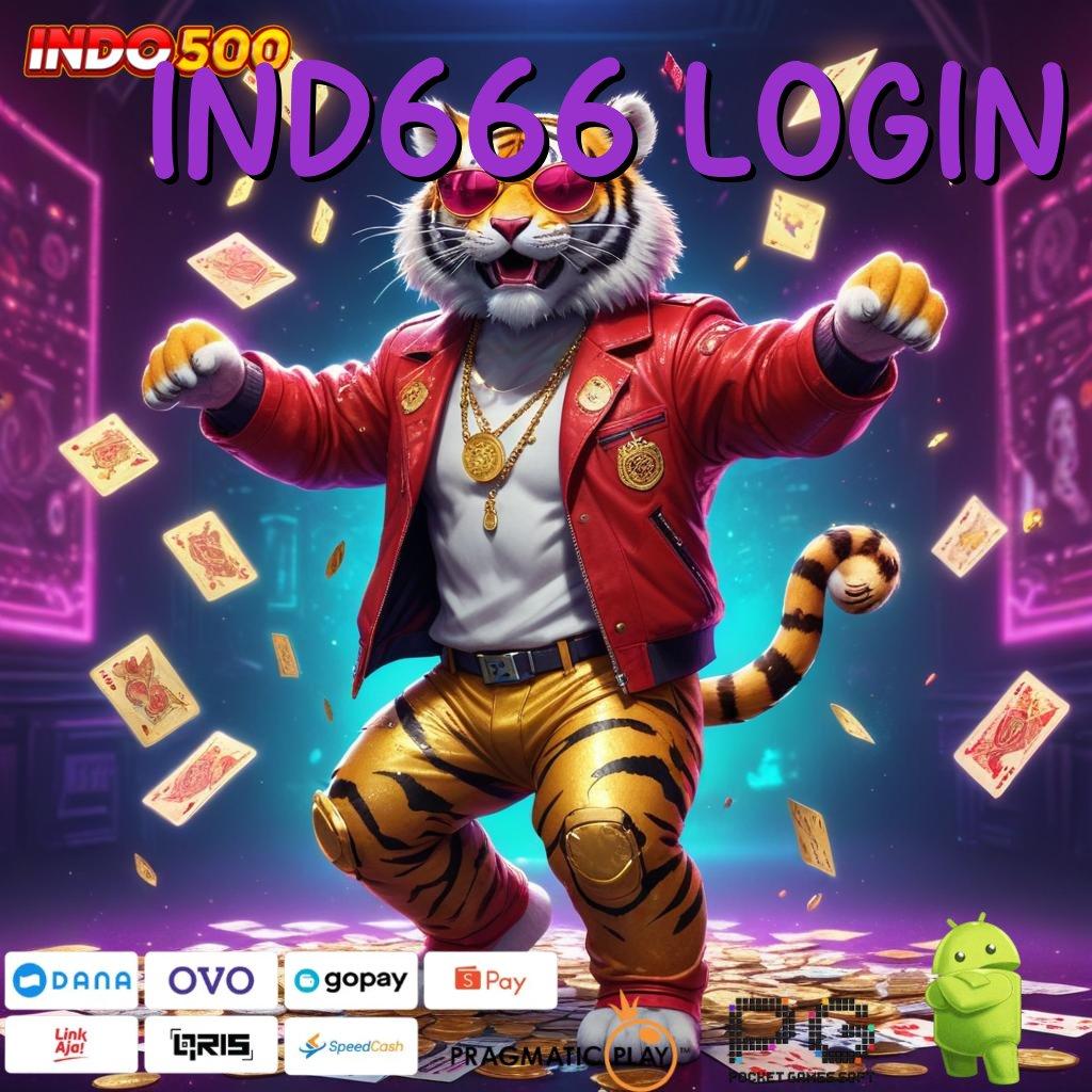 IND666 LOGIN Versi Gacor Bonus Spektakuler