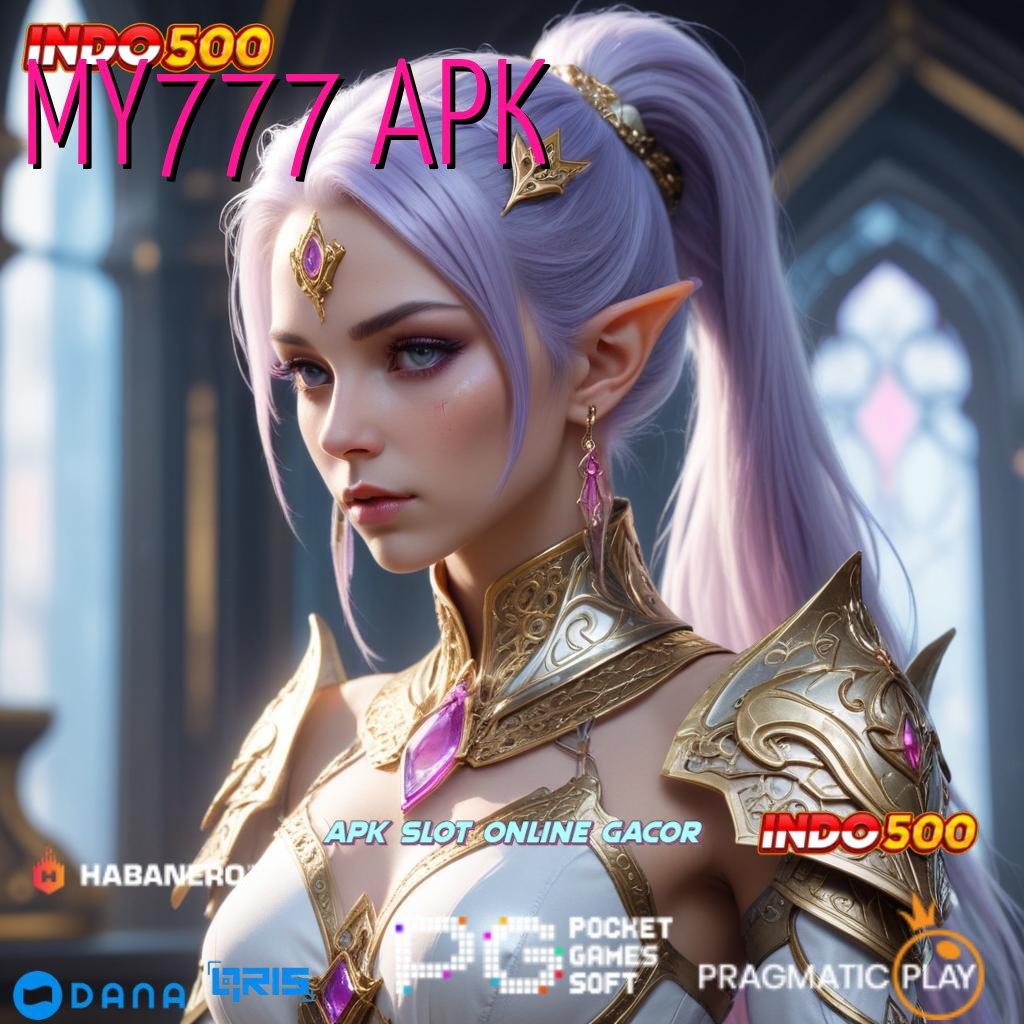 MY777 APK 🎮 Putar Keberuntungan Download Apk Slot Maxwin Terbaru untuk Android