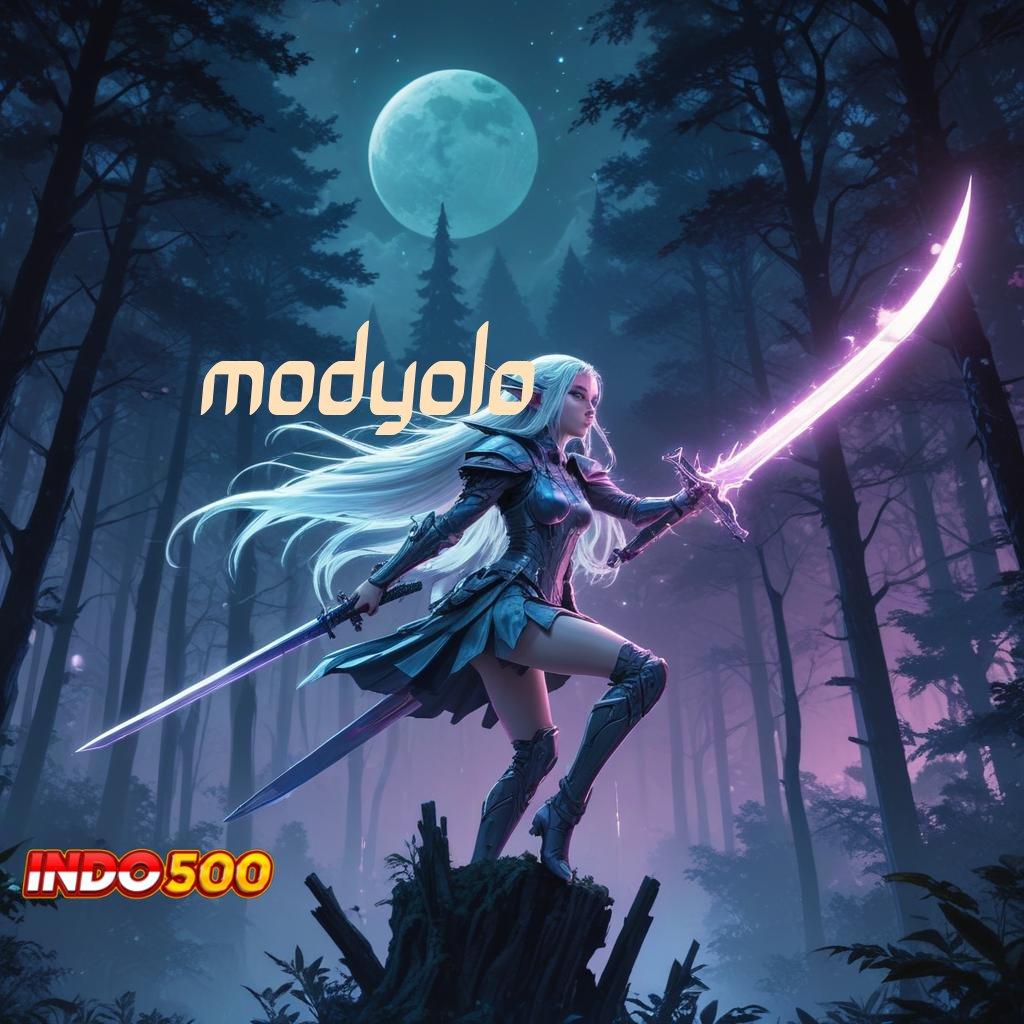 MODYOLO Deposit Ewallet Sumber Cuan Baru