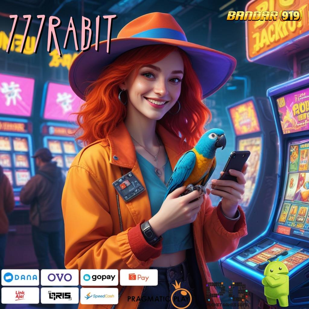 777RABIT > Gudang Game Multigenre Jalur Pemenangan