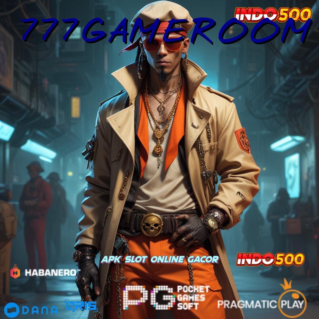 777GAMEROOM → promo code di jamin winpasti menang