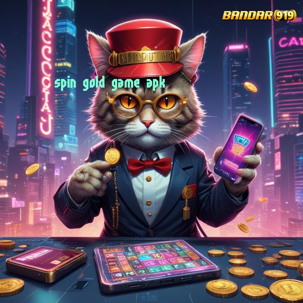 SPIN GOLD GAME APK Banten, Kota Tangerang Selatan, Pamulang