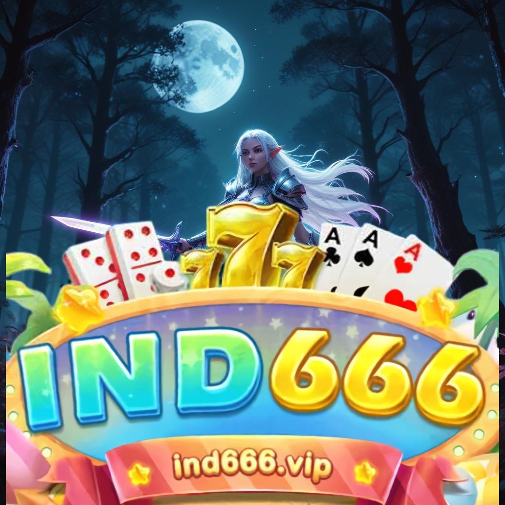 IND666 APK ♍ Event Jackpot dengan Bonus Berlimpah Tiap Hari