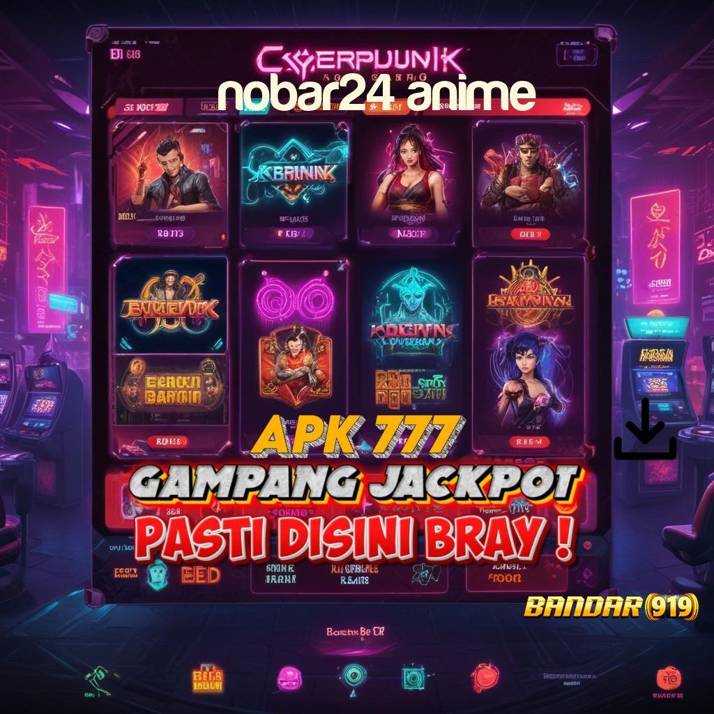 NOBAR24 ANIME Bangka Belitung, Kota Pangkal Pinang, Girimaya