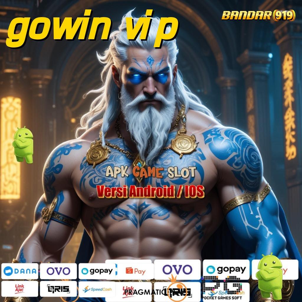 GOWIN VIP : Melimpah RTP Bonus Event Cepat