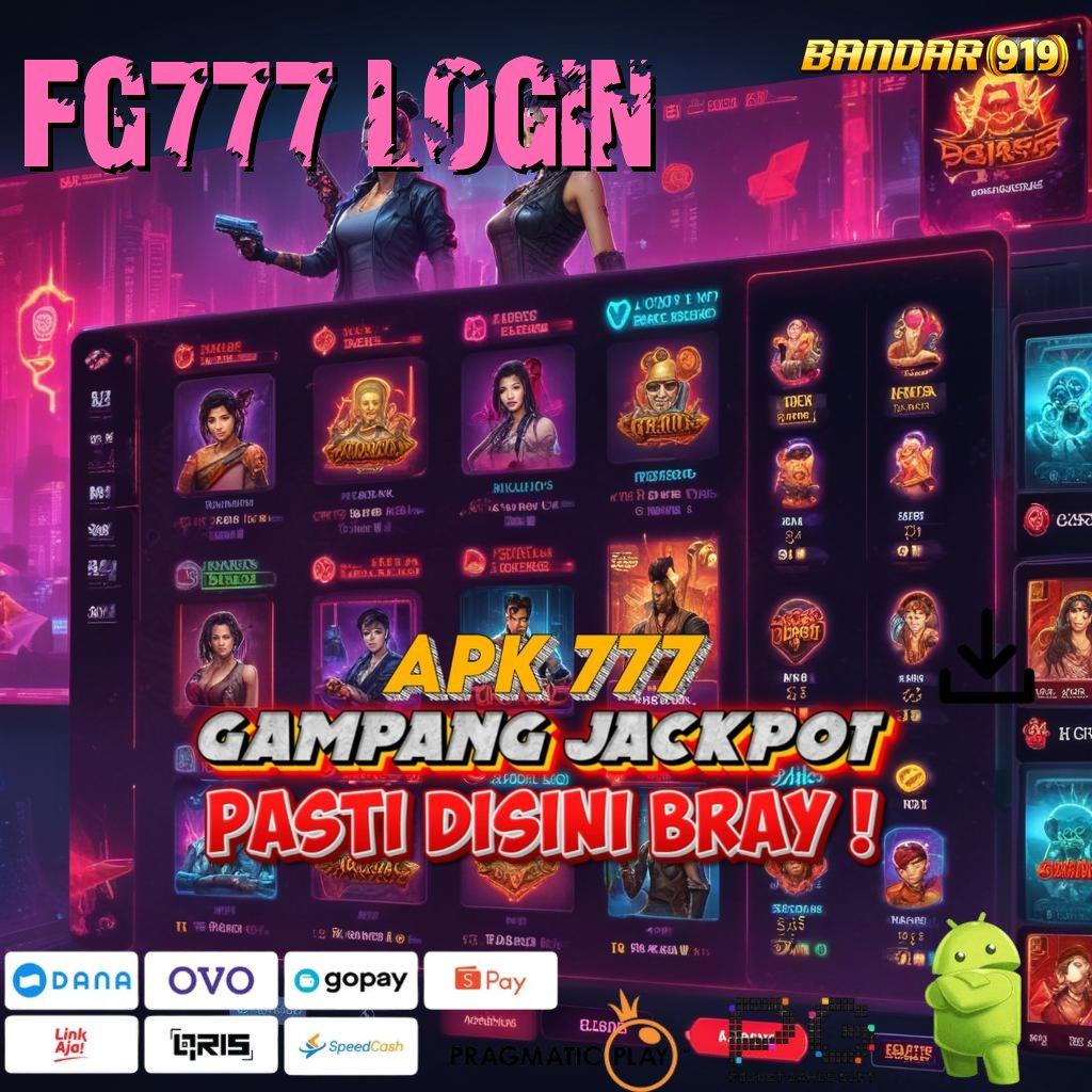 FG777 LOGIN # Ruang Akses dan Tempat Interaksi Digital