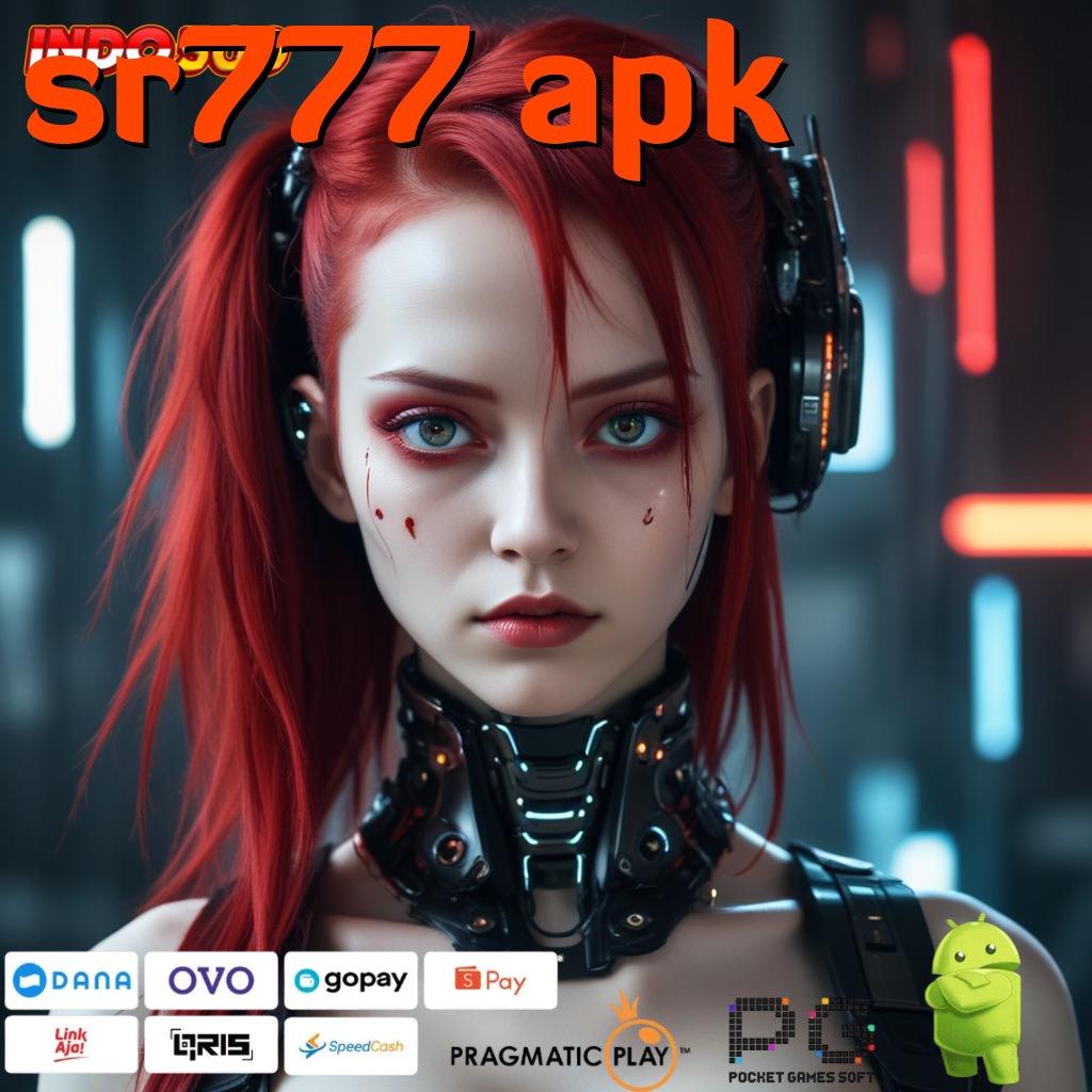 SR777 APK Slot Aplikasi Untuk Keberuntungan