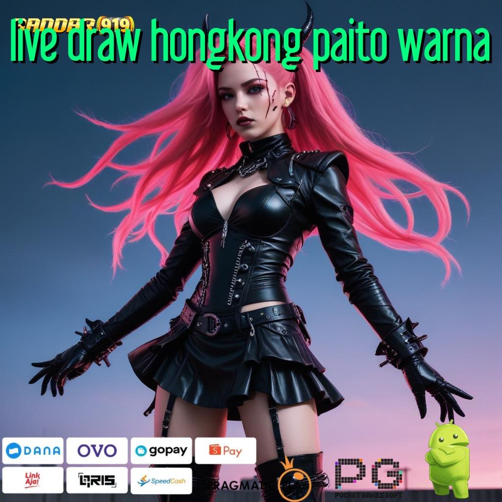 LIVE DRAW HONGKONG PAITO WARNA # Mesin Baru Dalam Pengembangan Sistem Pendidikan Mahasiswa