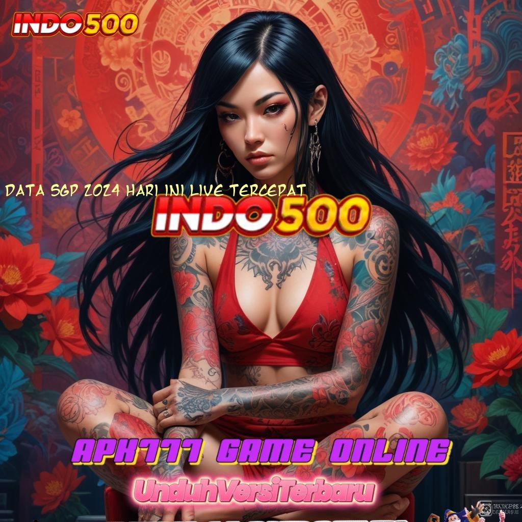 DATA SGP 2024 HARI INI LIVE TERCEPAT ♍ sertifikat cuan wd langsung gak pakai lama