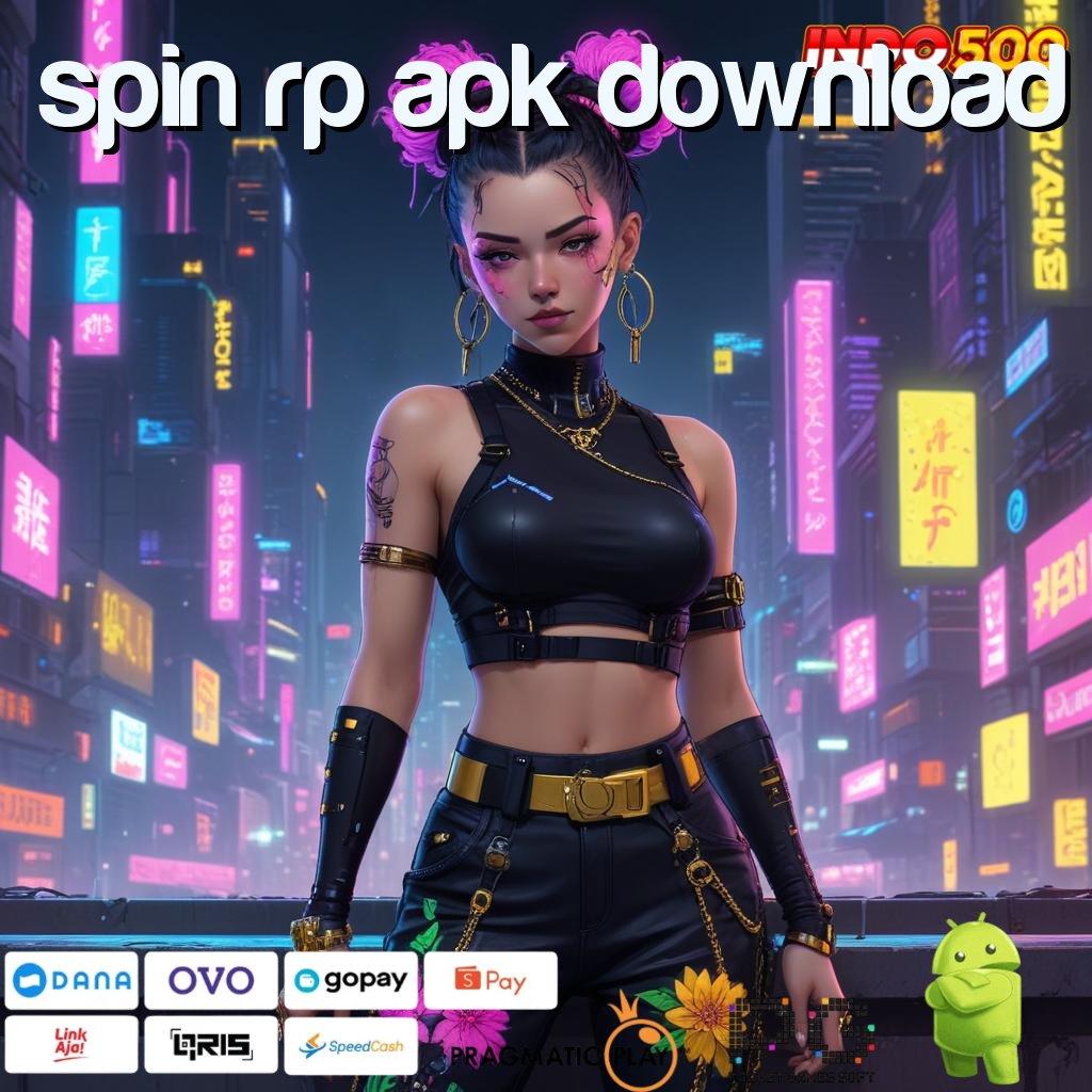 SPIN RP APK DOWNLOAD langsung untung dengan update fitur terbaru hari ini