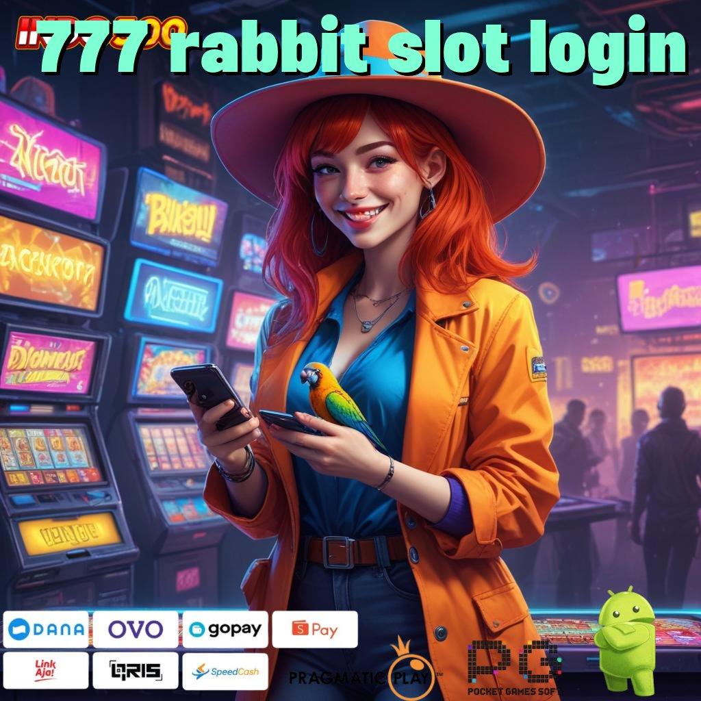 777 RABBIT SLOT LOGIN cuan langsung