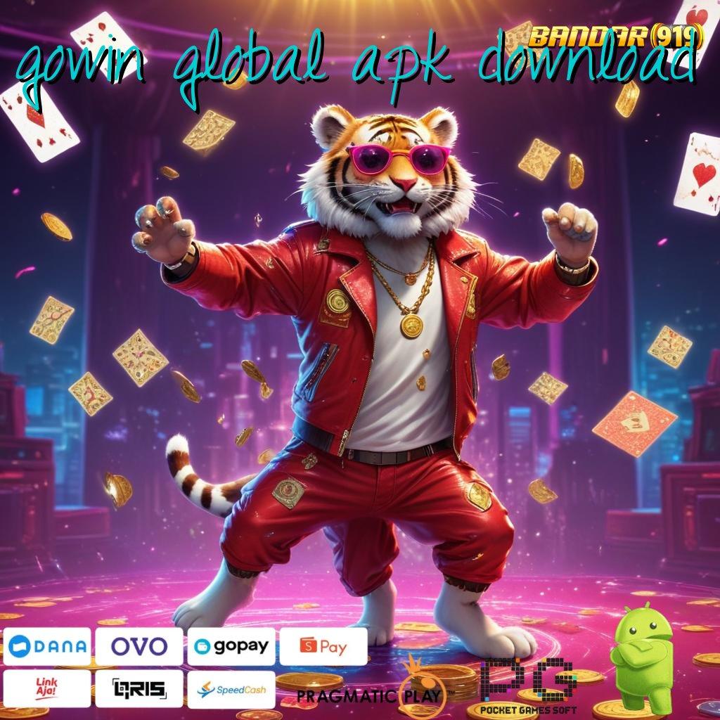 GOWIN GLOBAL APK DOWNLOAD > rencana pelaksanaan jackpot setiap hari melimpah