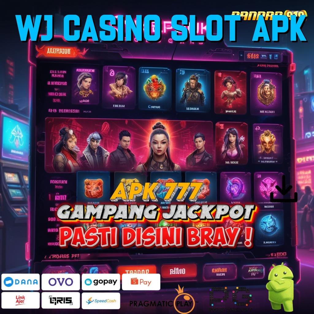 WJ CASINO SLOT APK > Jalan Santai ke RTP Tinggi Scatter Udah Siap