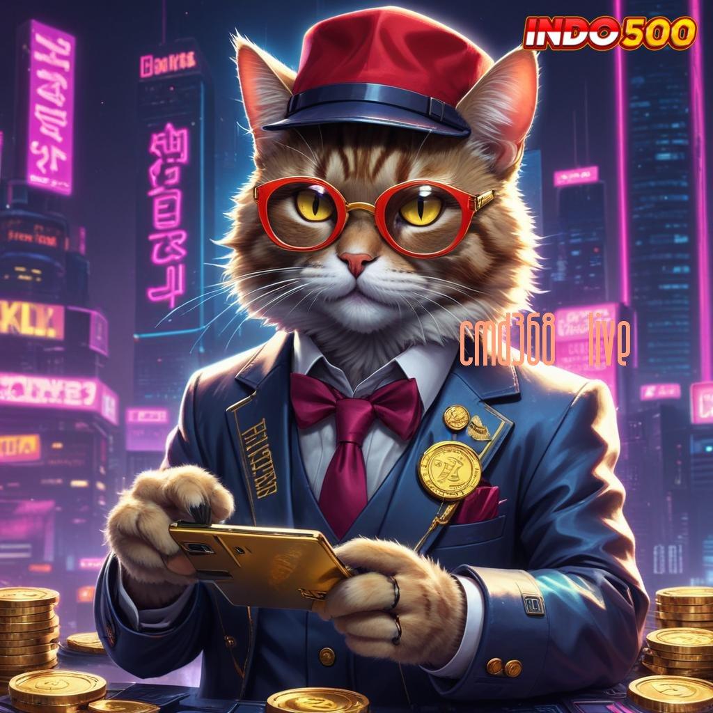 CMD368 LIVE 💥 perantara pola portal kerangka sistem aplikasi