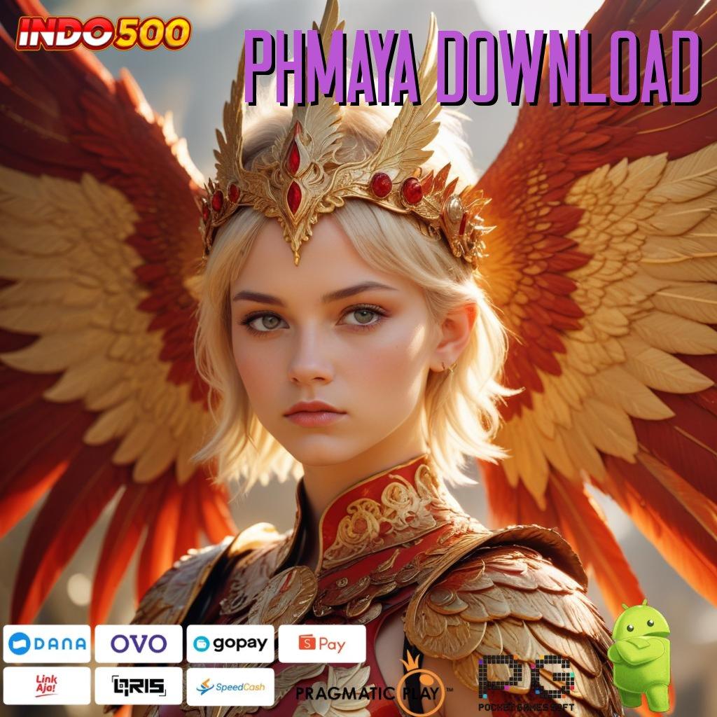 PHMAYA DOWNLOAD Android Jackpot Spin Bonus Valid