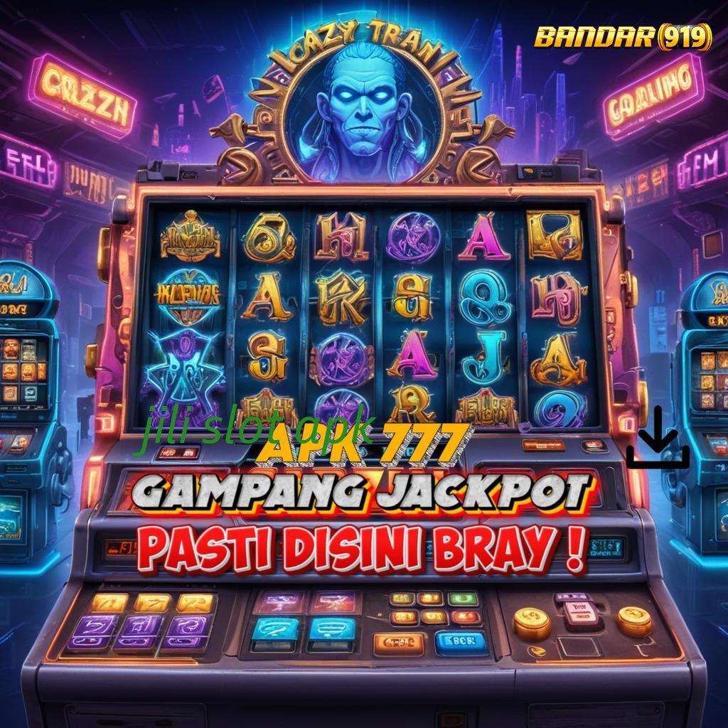 JILI SLOT APK ↪ Aplikasi Baru Dengan Komponen Stabil Teknologi Fleksibel