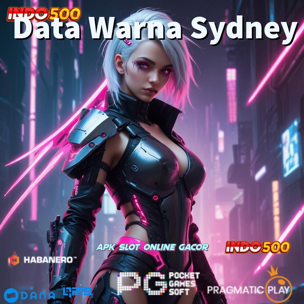 Data Warna Sydney