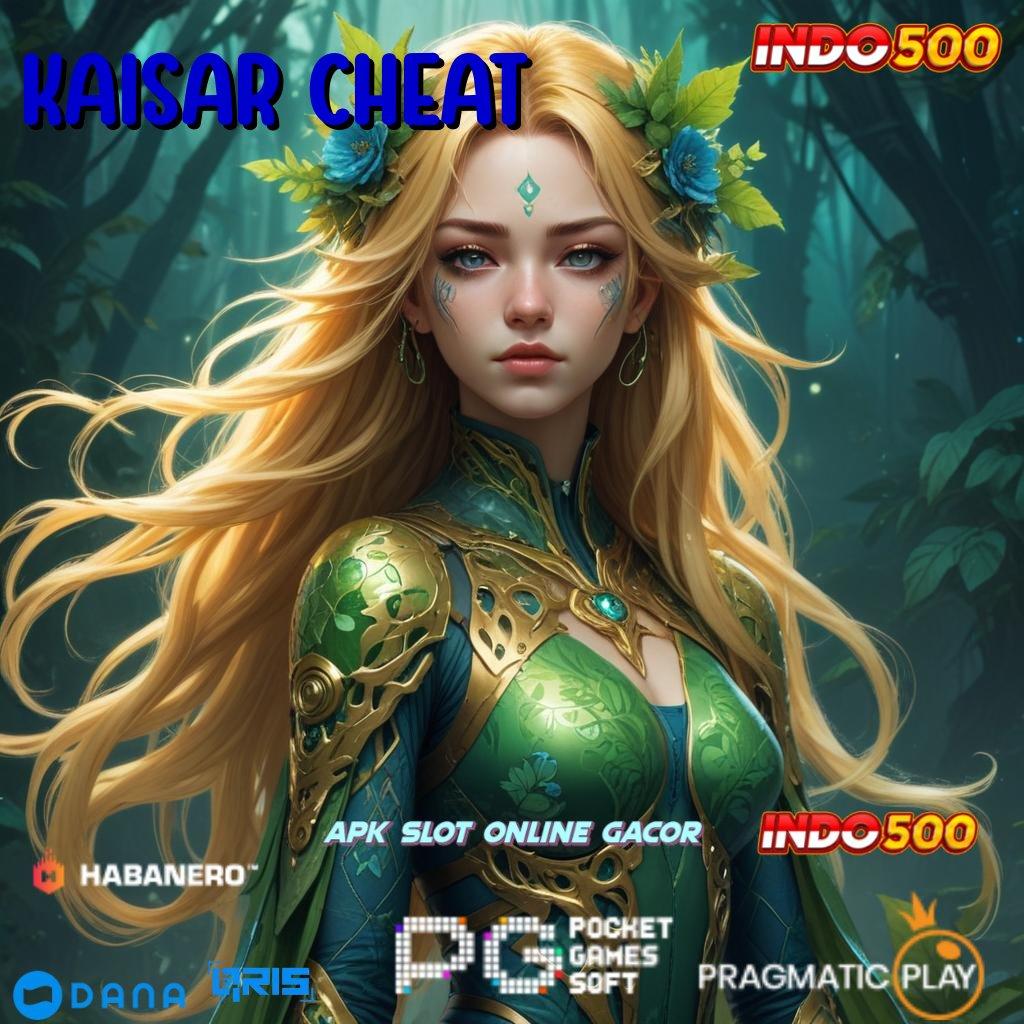 KAISAR CHEAT 🔥 Saluran Penyampaian Jalan Masuk Situs Web Jaringan