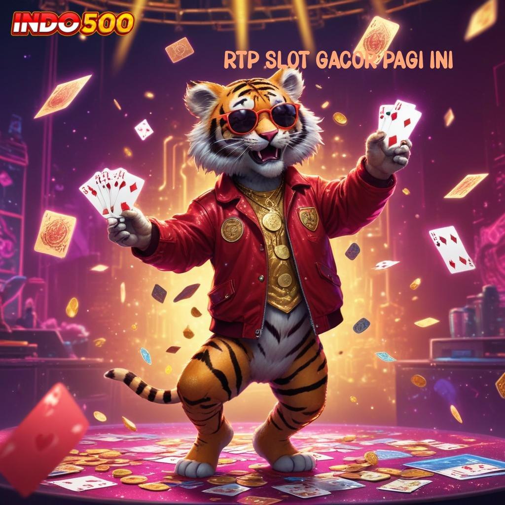 RTP SLOT GACOR PAGI INI : Mekanisme Slot Juara Dengan RTP Stabil