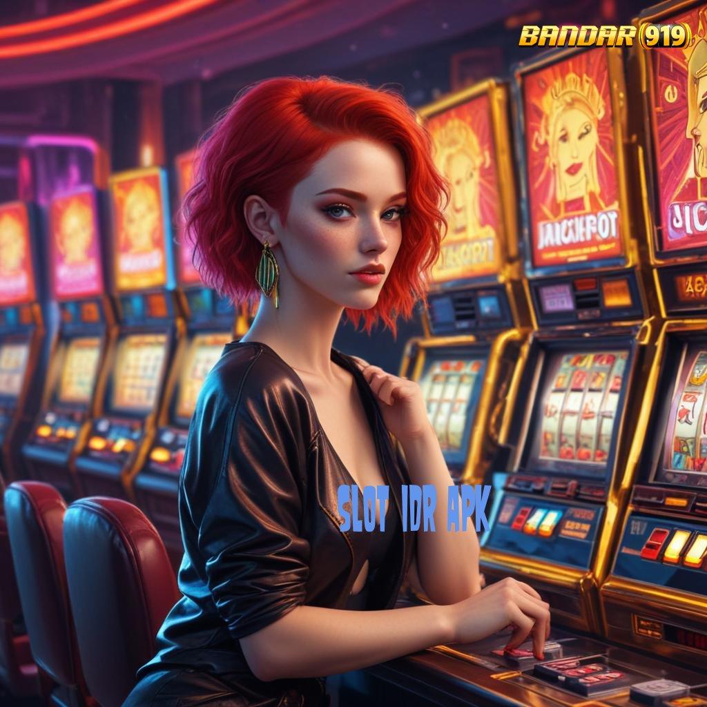 Slot Idr Apk