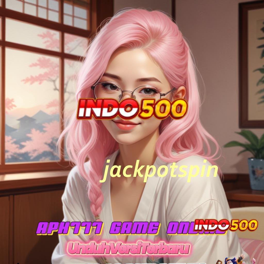 JACKPOTSPIN 💫 Spin Android Bonus Jackpot Valid