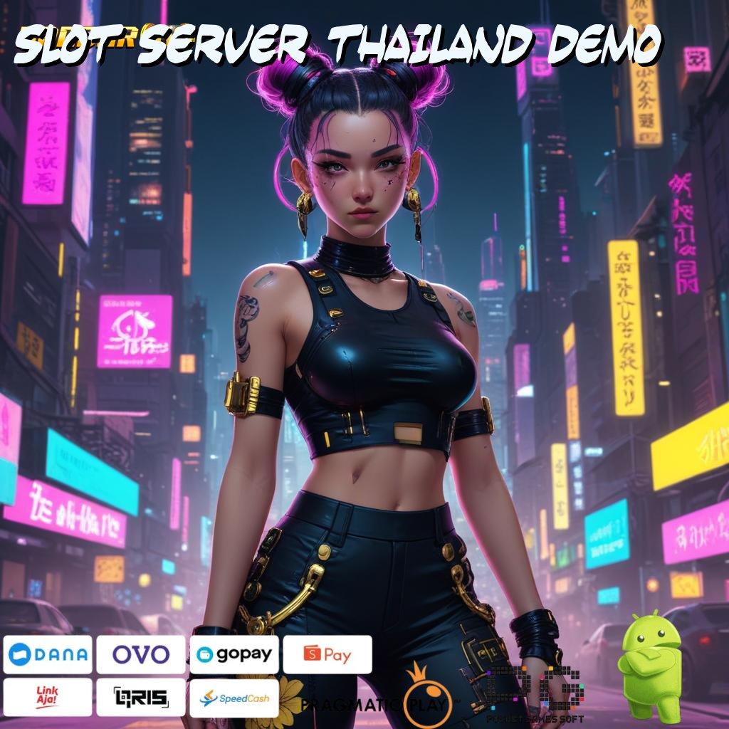 SLOT SERVER THAILAND DEMO : Awali Spin Slot Penghasil Uang Di Apk