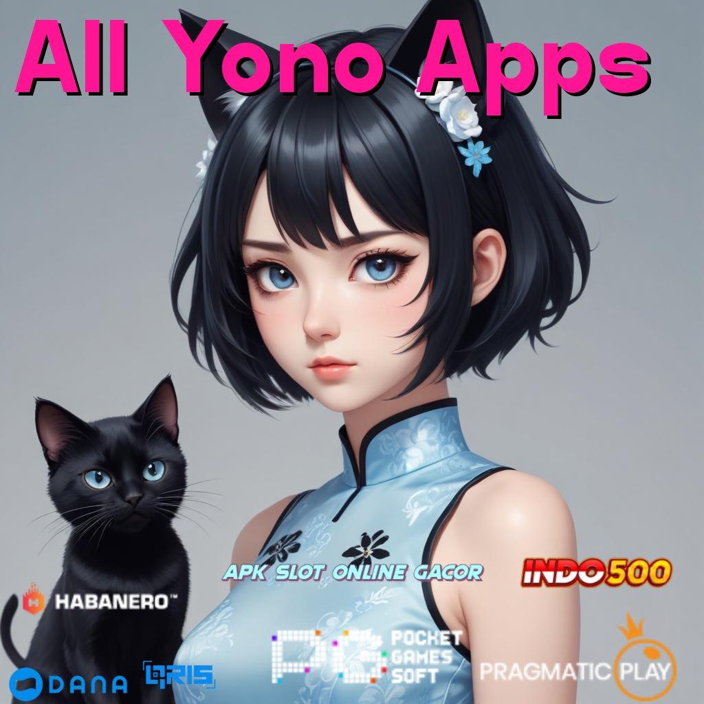 All Yono Apps