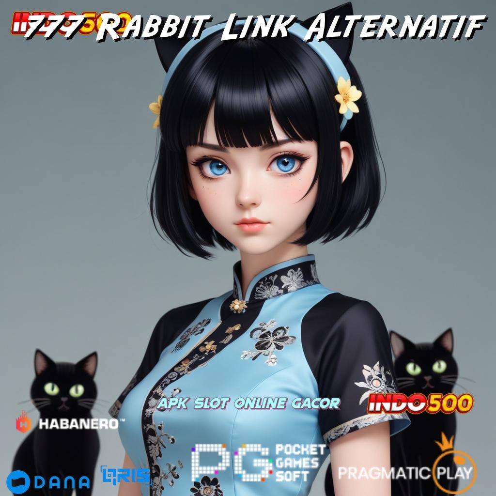 777 Rabbit Link Alternatif