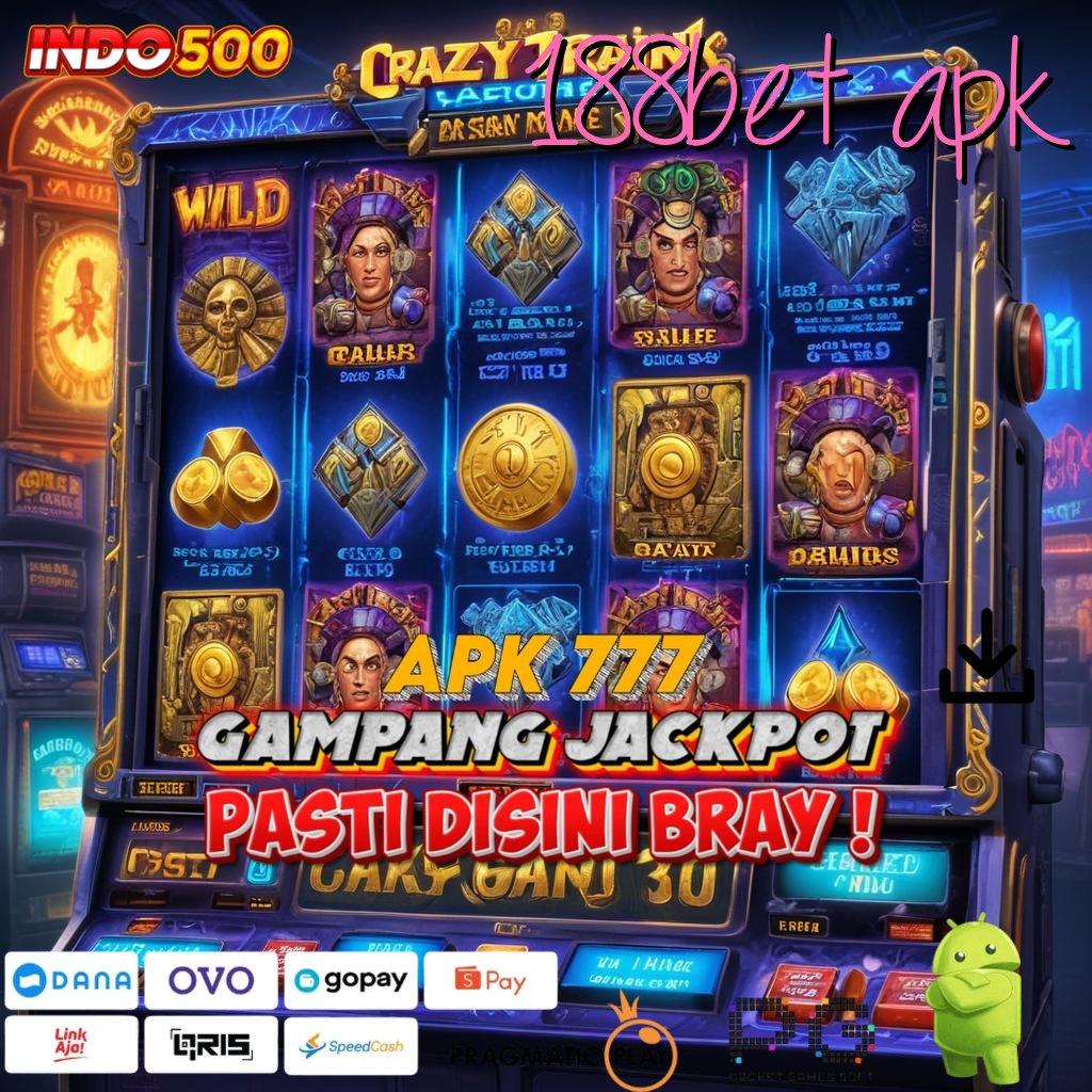 188BET APK Versi Baru Rebut Jackpot