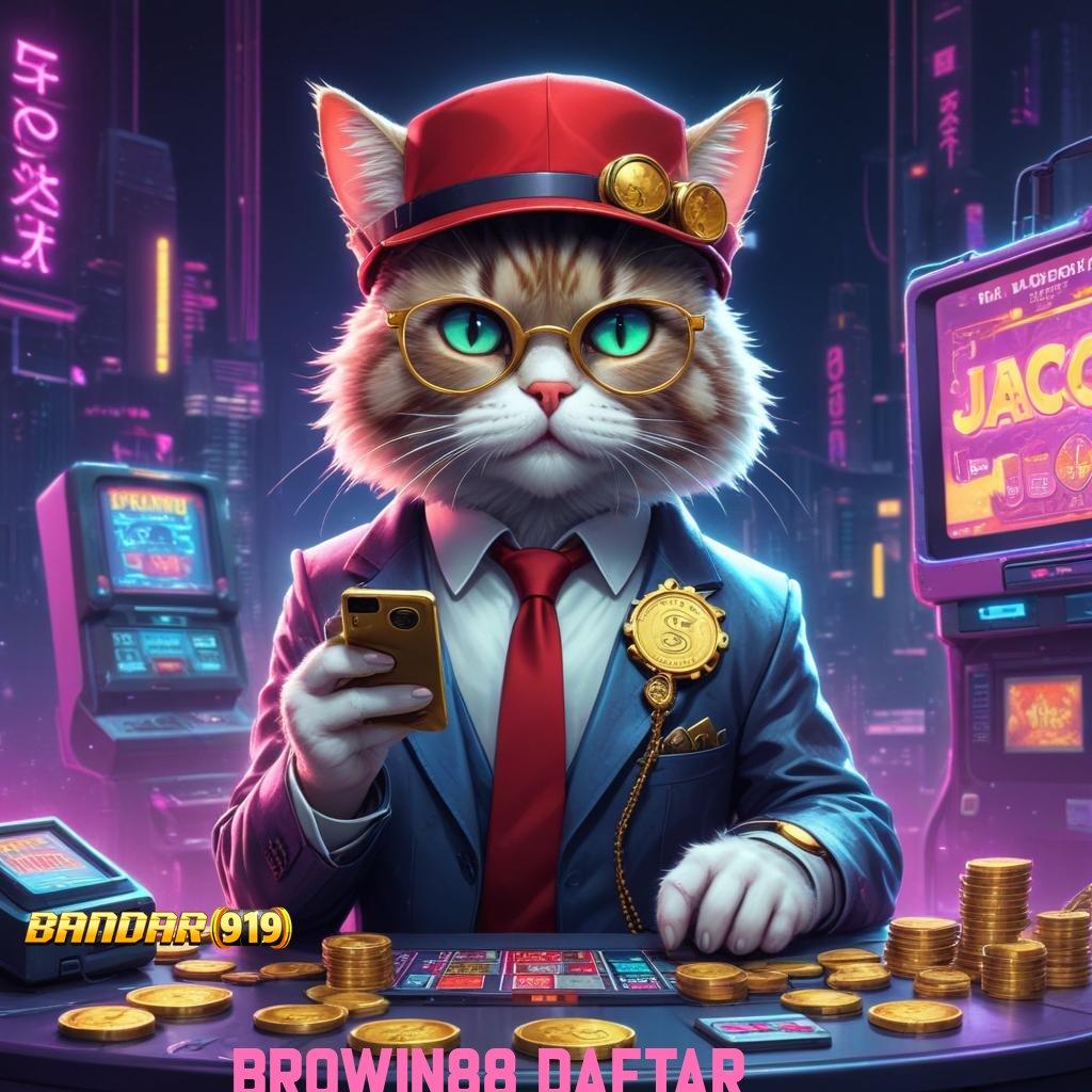 BROWIN88 DAFTAR ➜ Anggota Baru Sukses Optimal Slot Game Tanpa Isi Dana Apk