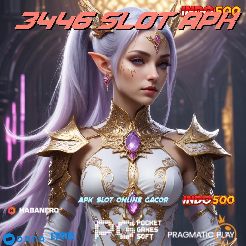 3446 Slot Apk