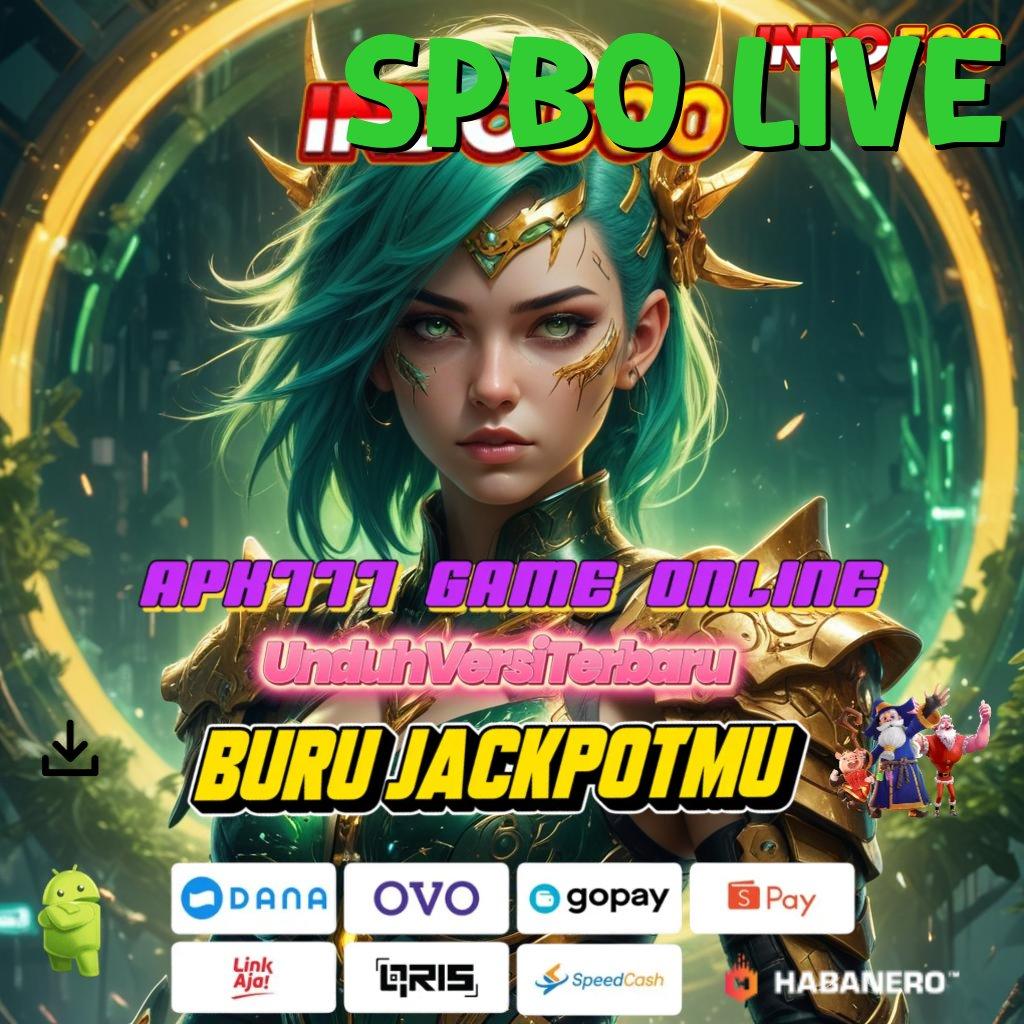 Spbo Live