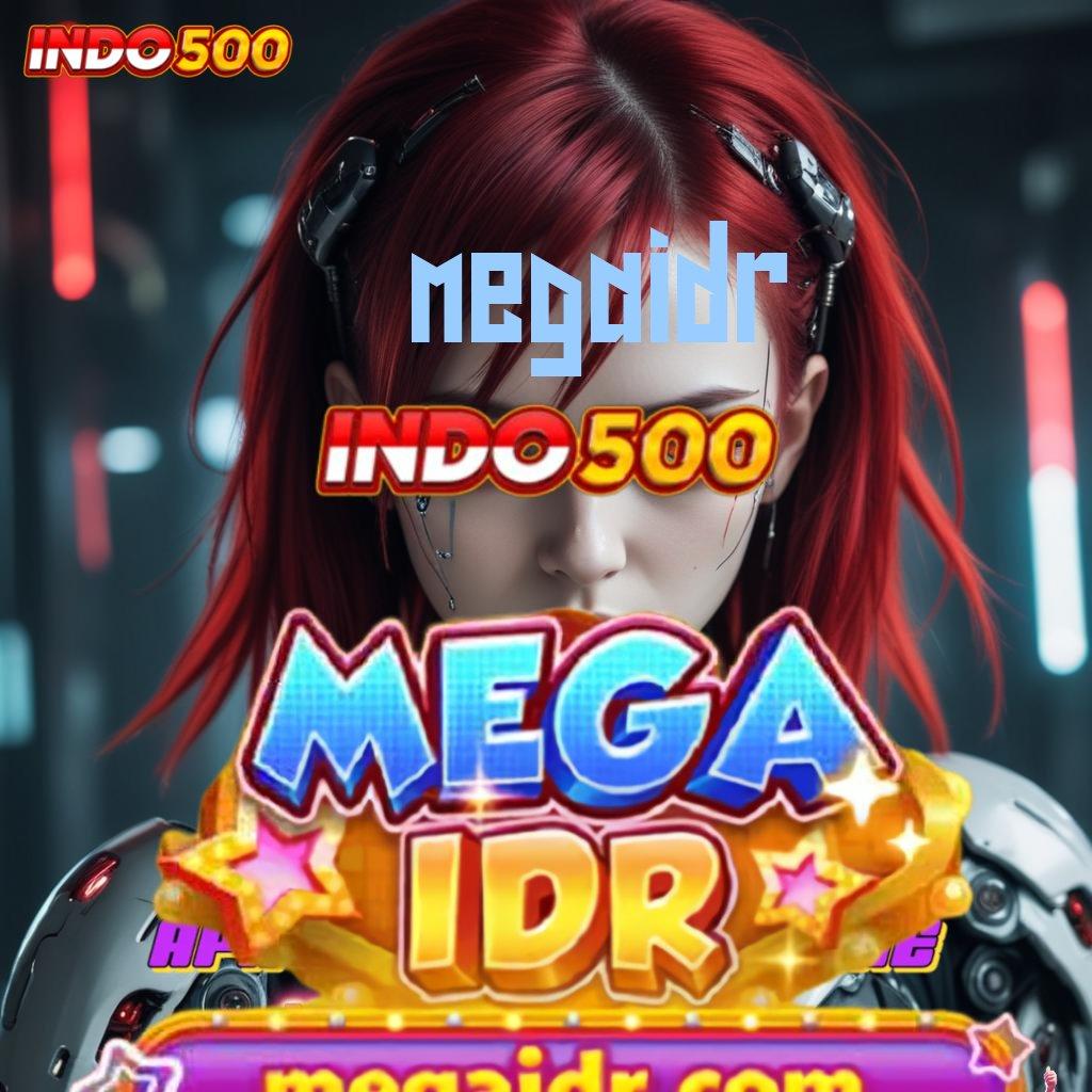 MEGAIDR ✨ Spin Kilat untuk Maksimalkan Pendapatan