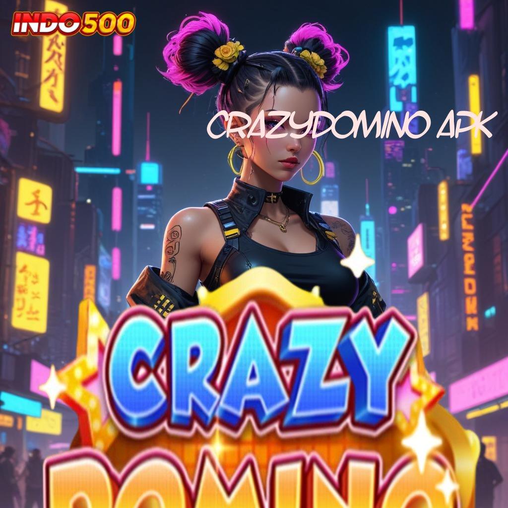 CRAZYDOMINO APK : WD Kilat Sederhana Memperoleh Kemenangan