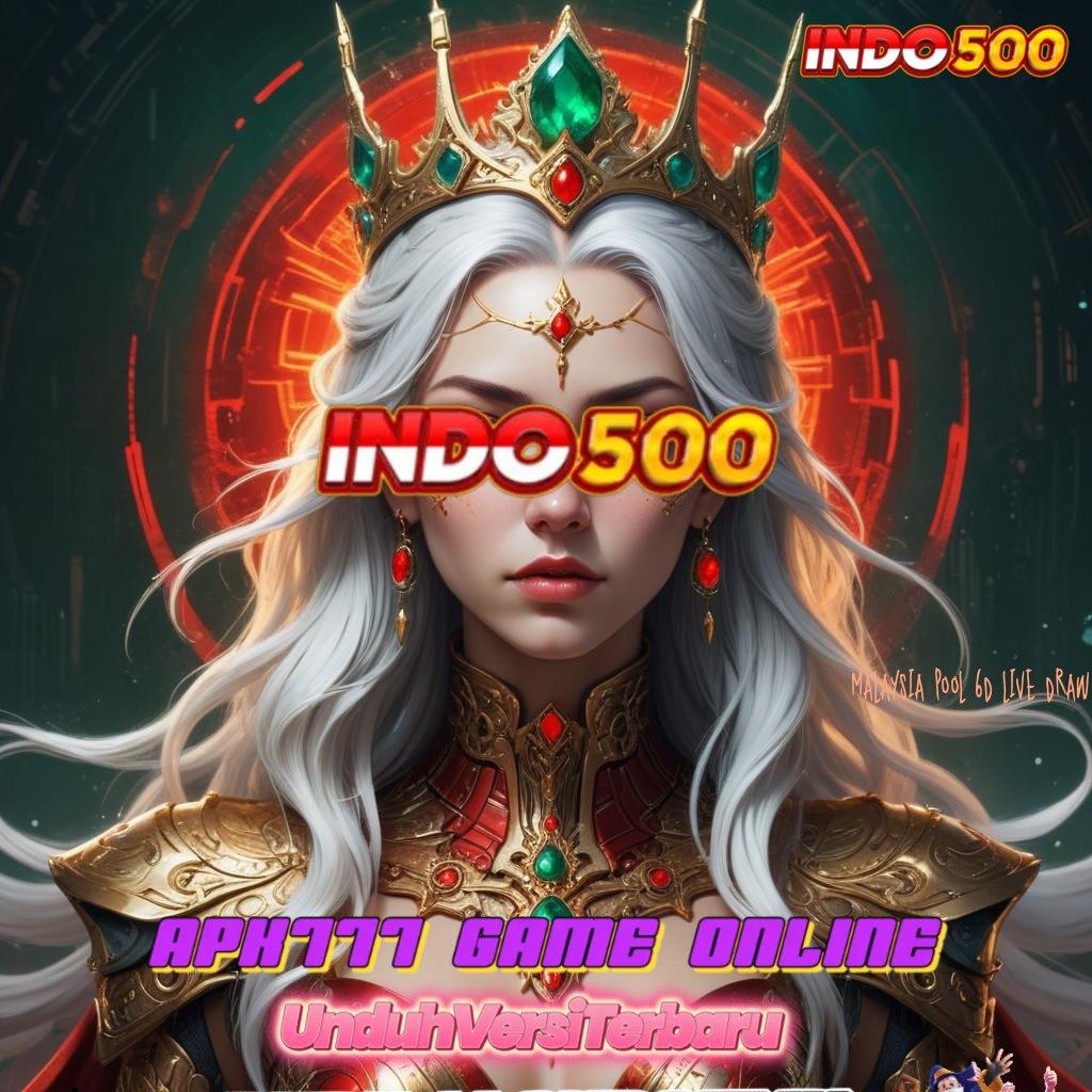 MALAYSIA POOL 6D LIVE DRAW 🔥 Akun Digital Baru untuk Pemain Slot Prioritas