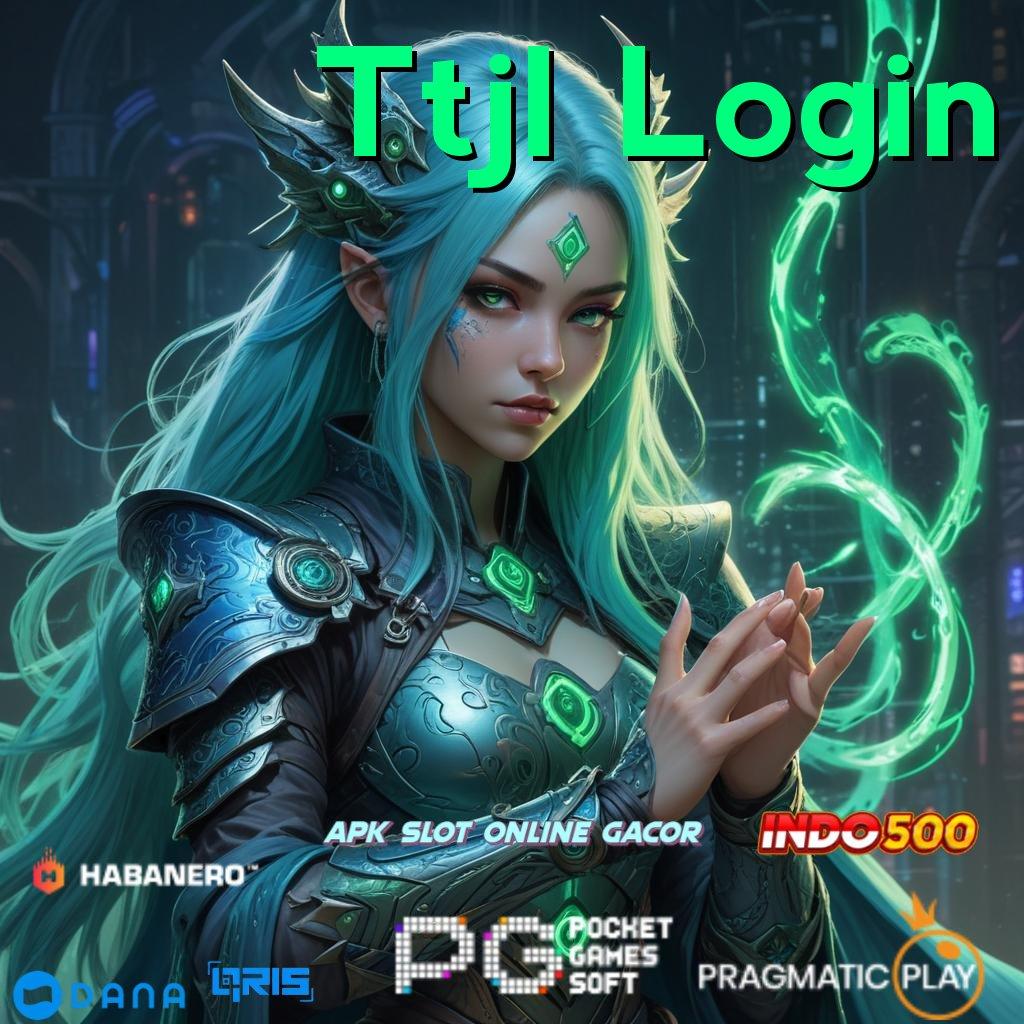 Ttjl Login