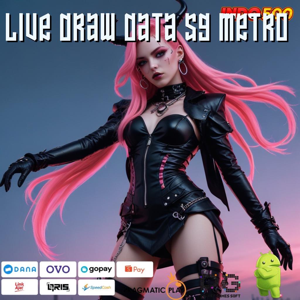 LIVE DRAW DATA SG METRO Pantas Tempat Interaksi Digital