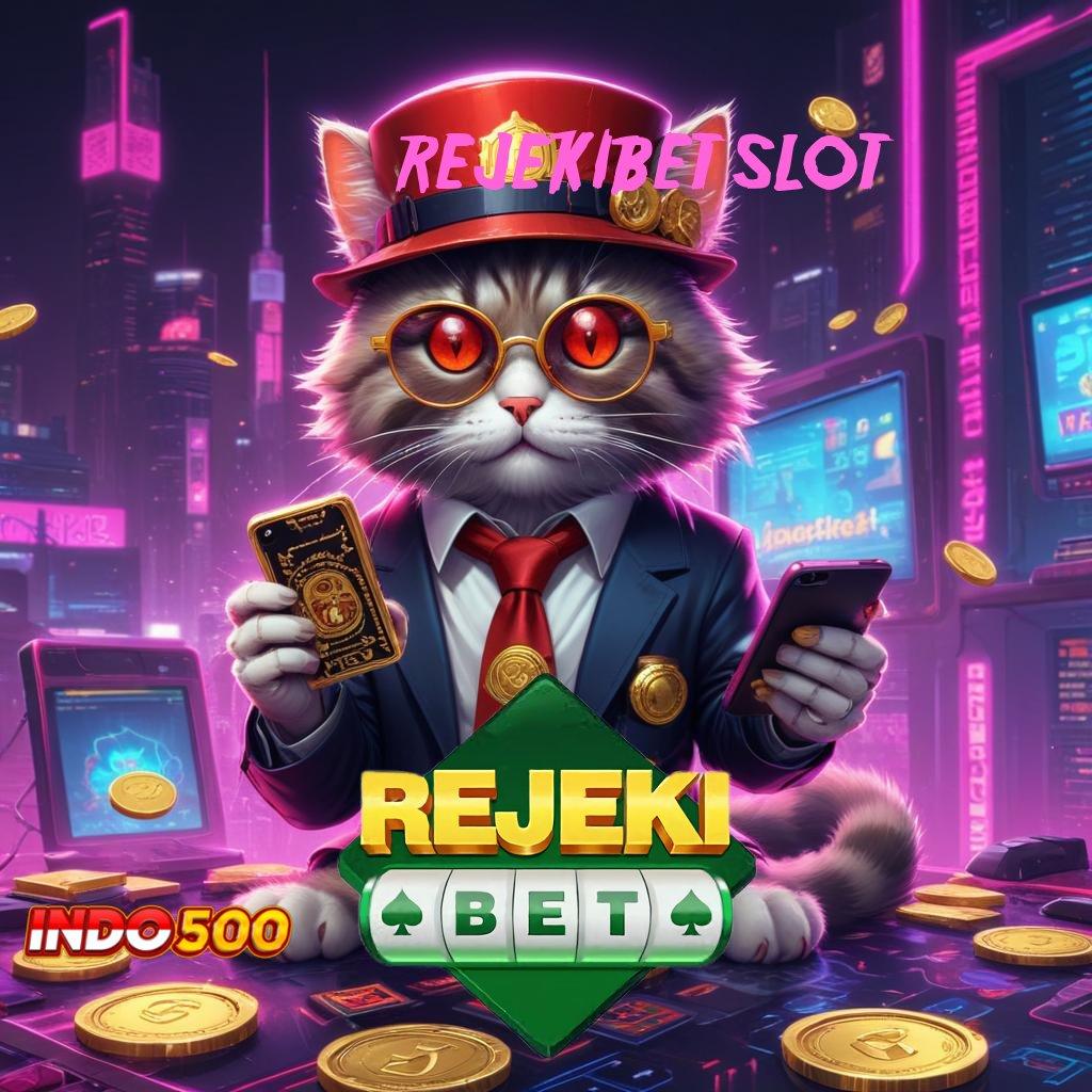 REJEKIBET SLOT fokus dan konsentrasi