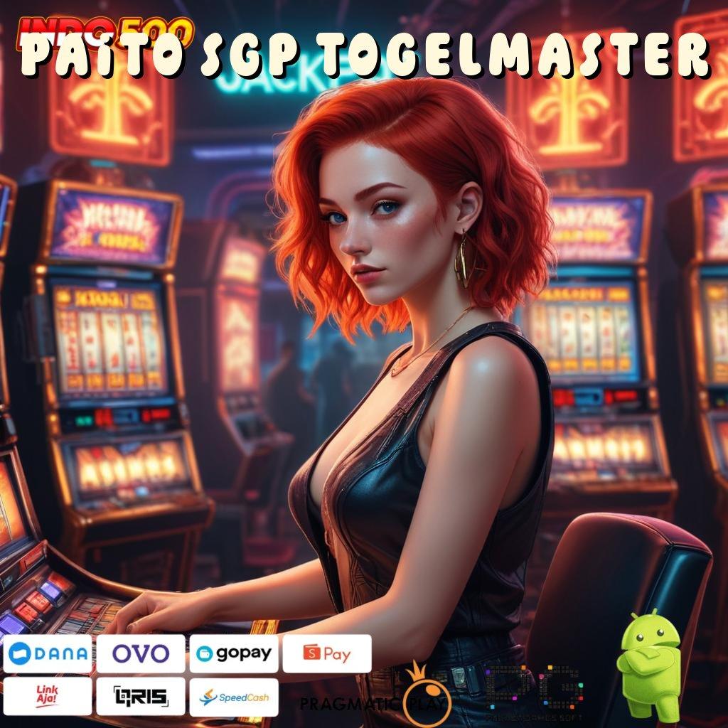 PAITO SGP TOGELMASTER RTP Tertinggi Android dan iOS Mesin