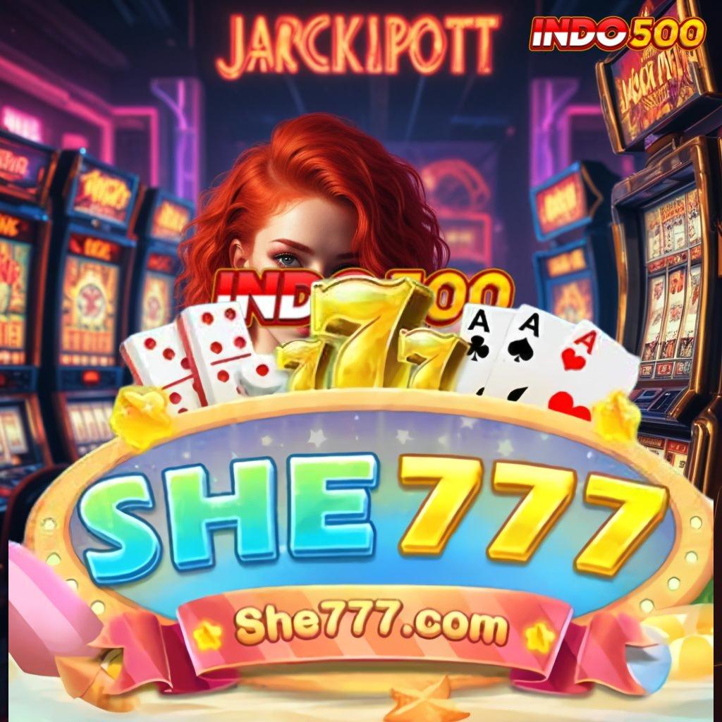 SHE777 SLOT bijaksana sosial langsung menuju juara