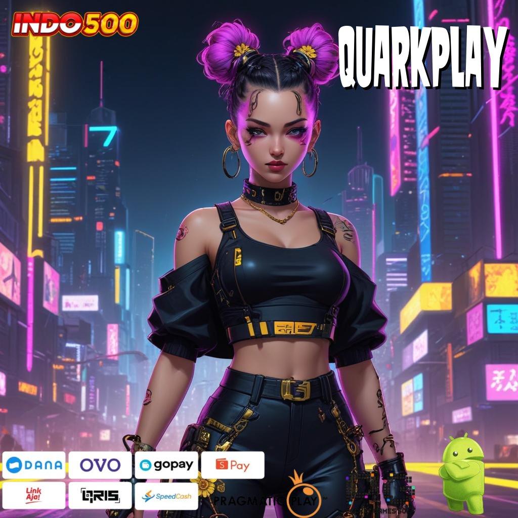 QUARKPLAY Depo Bca 15 Ribu Sandi Emas Token