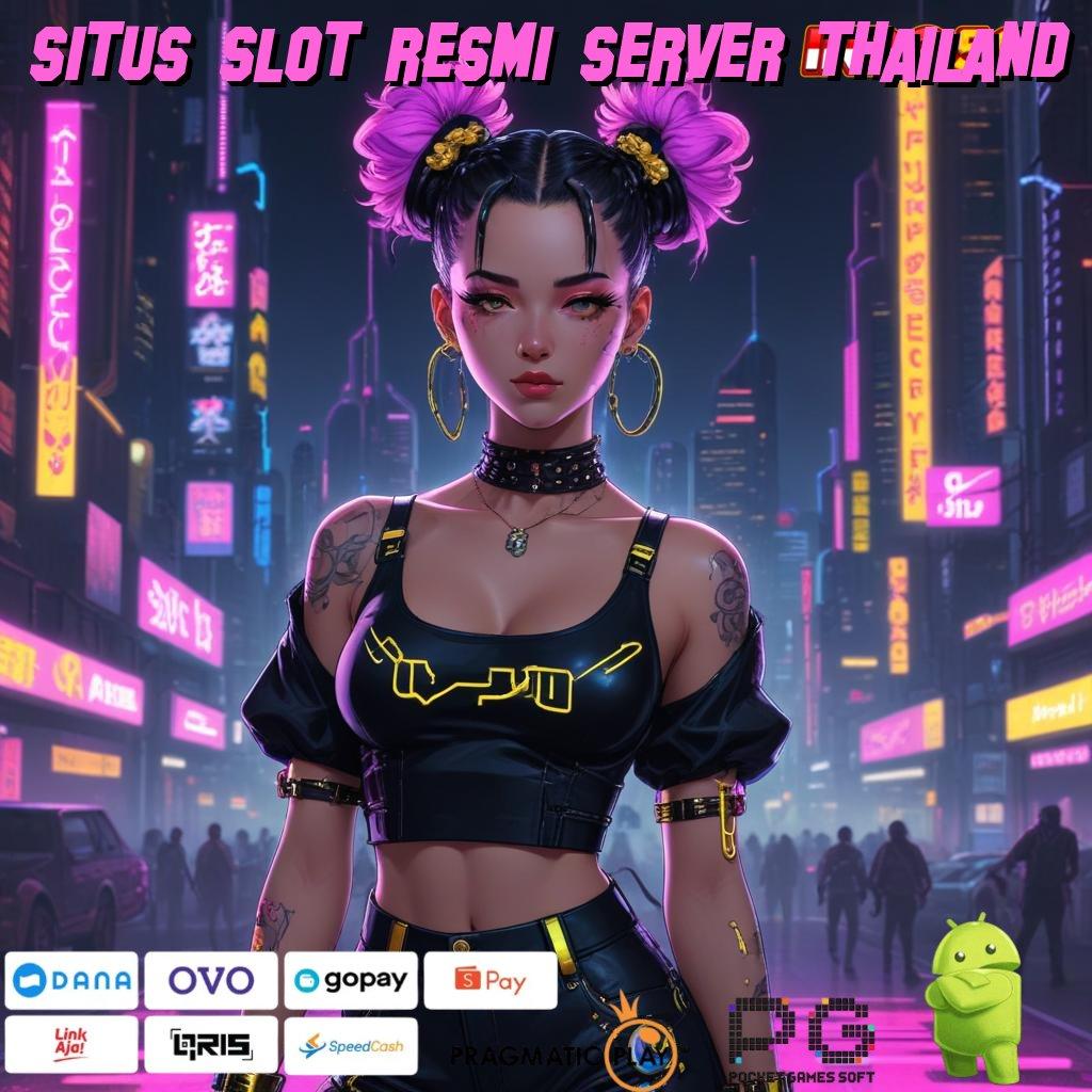 SITUS SLOT RESMI SERVER THAILAND APK Slot Gratis Anti Setoran Awal