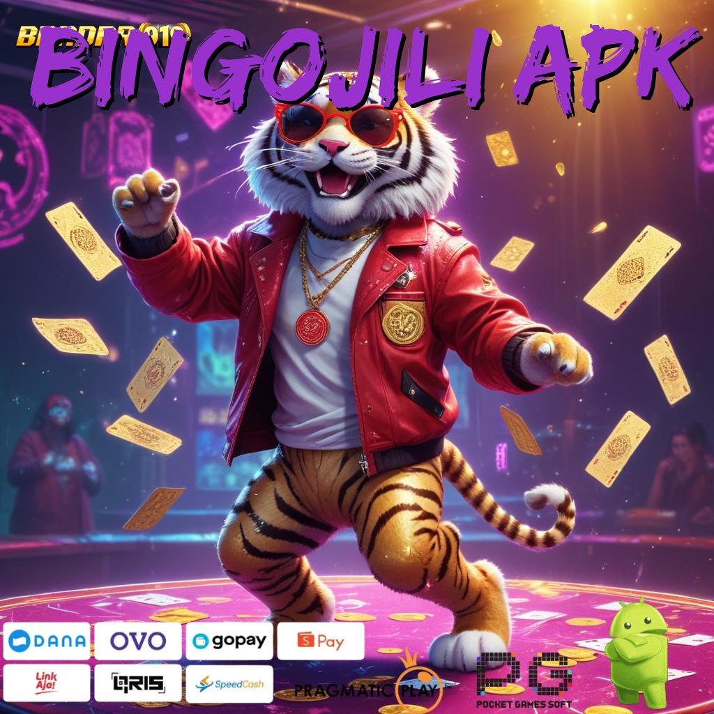 BINGOJILI APK : APK Event Bonus (Versi New) 127